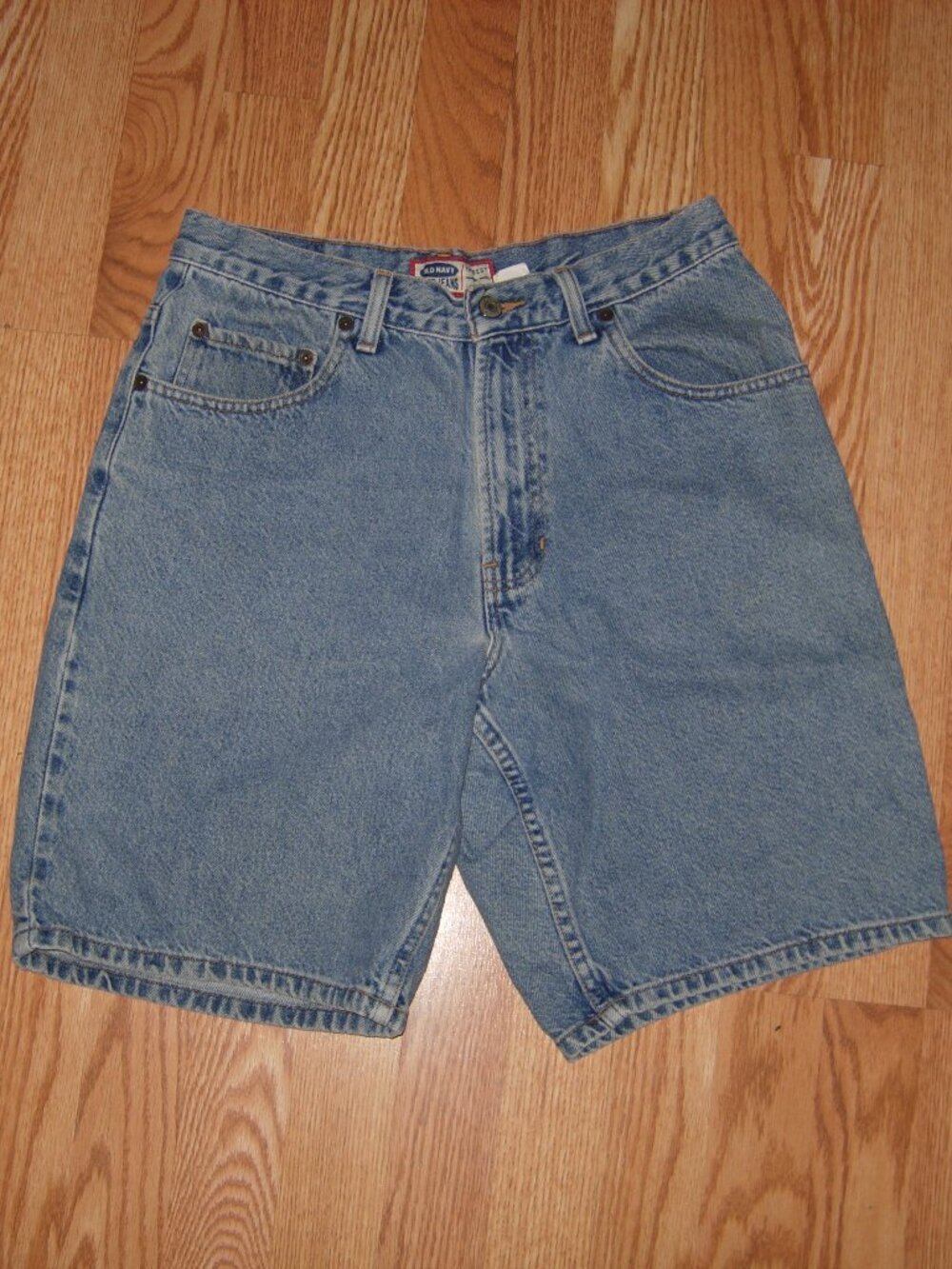Old Navy Denim Shorts Jorts 30
